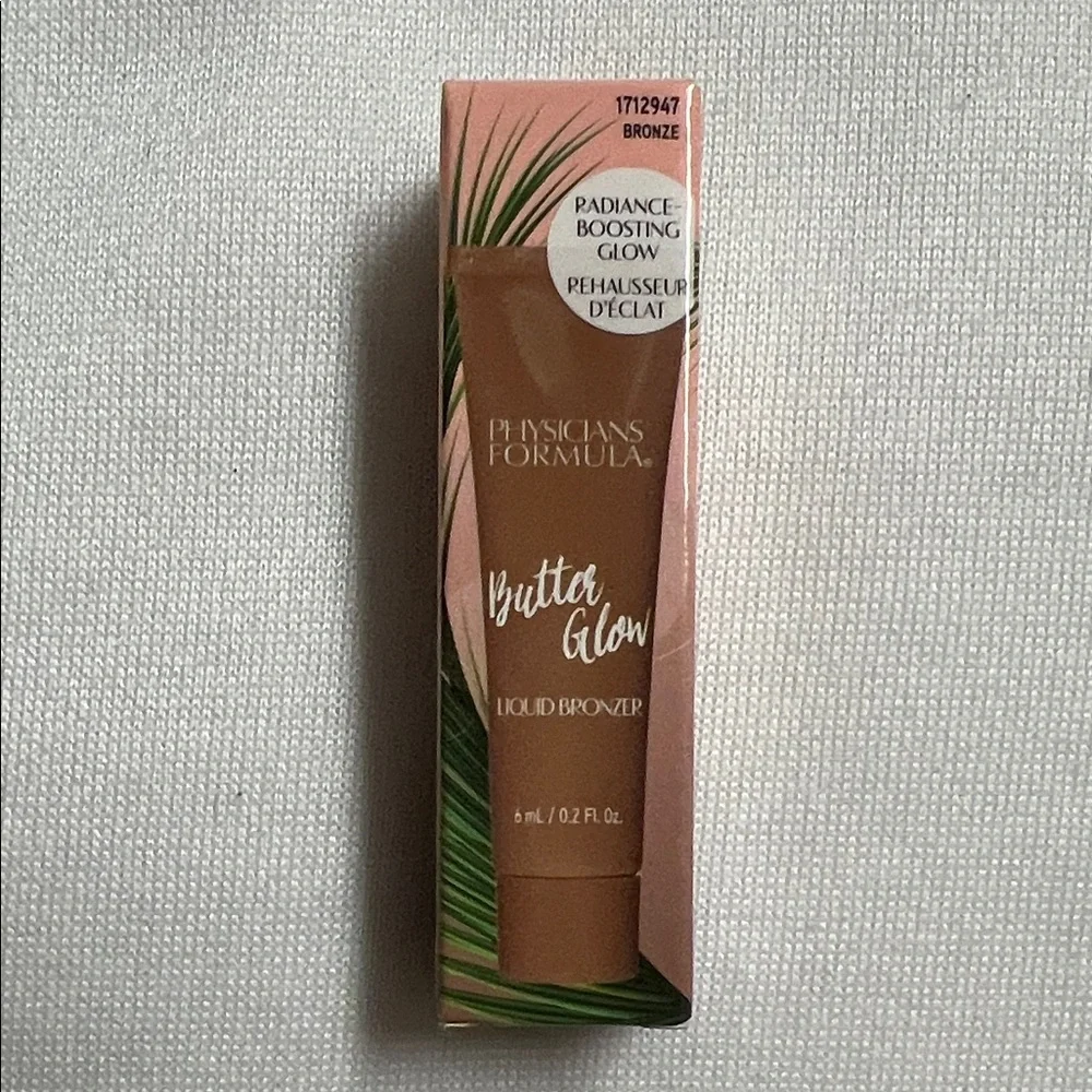 Physicians Formula Butter Glow Liquid Bronzer - Bronze Shade